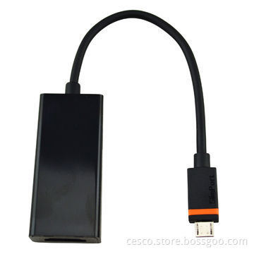 Slimport to hdmi HDTV adapter
